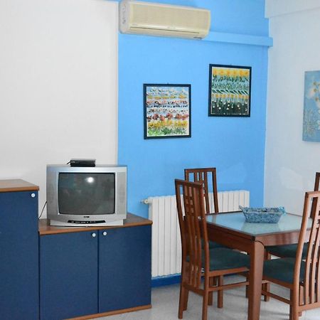 Ferienwohnung Blu Lagoon Mondello Exterior foto