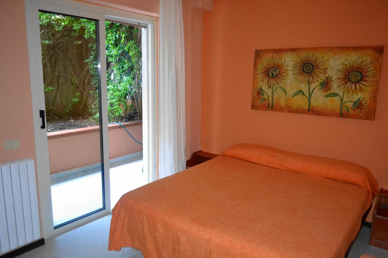 Ferienwohnung Blu Lagoon Mondello Exterior foto