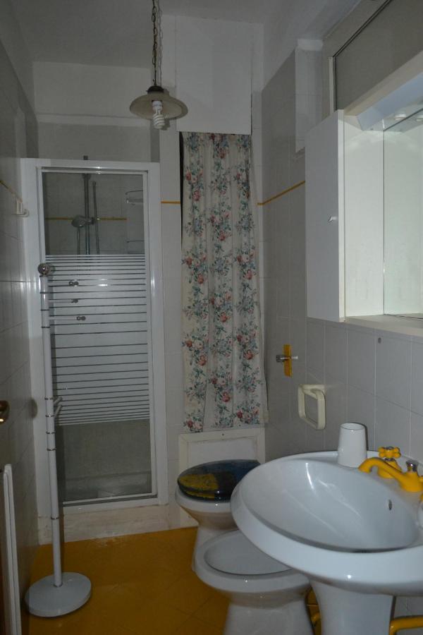 Ferienwohnung Blu Lagoon Mondello Exterior foto